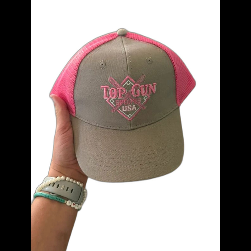 Travel Mom Baseball hat women’s moms baseball hat top gun